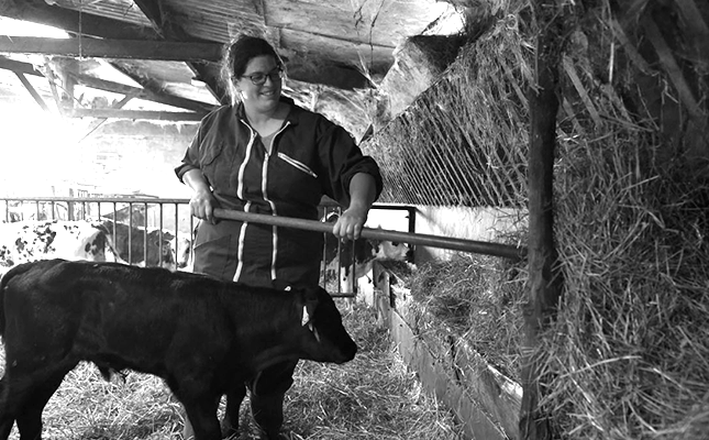 calf